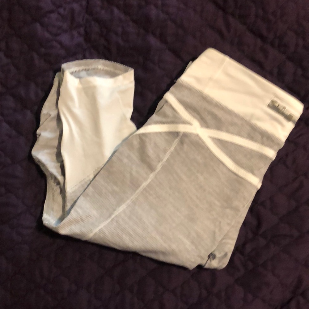 Lululemon Running Capris